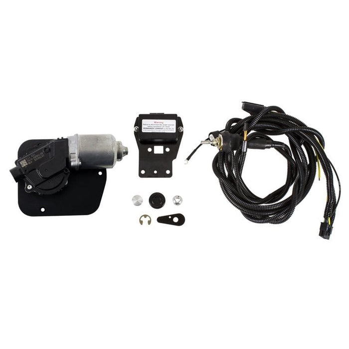 Detroit Speed Inc Detroit Speed Selecta Speed Windshield Wiper Conversion Kits 121607 Autofit