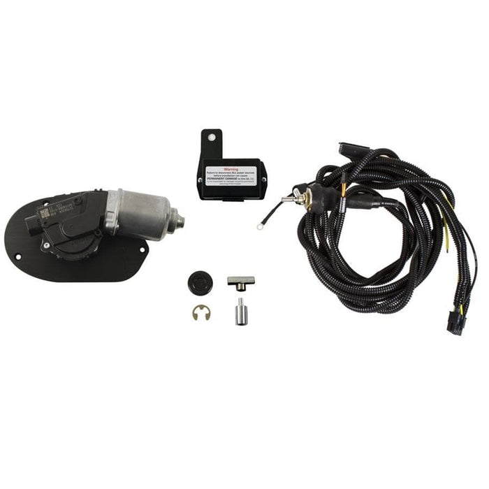 Detroit Speed Inc Detroit Speed Selecta Speed Windshield Wiper Conversion Kits 121612 Autofit