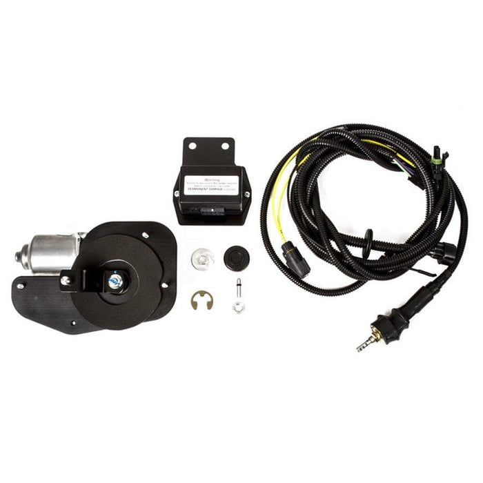 Detroit Speed Inc Detroit Speed Selecta Speed Windshield Wiper Conversion Kits 121620 Autofit