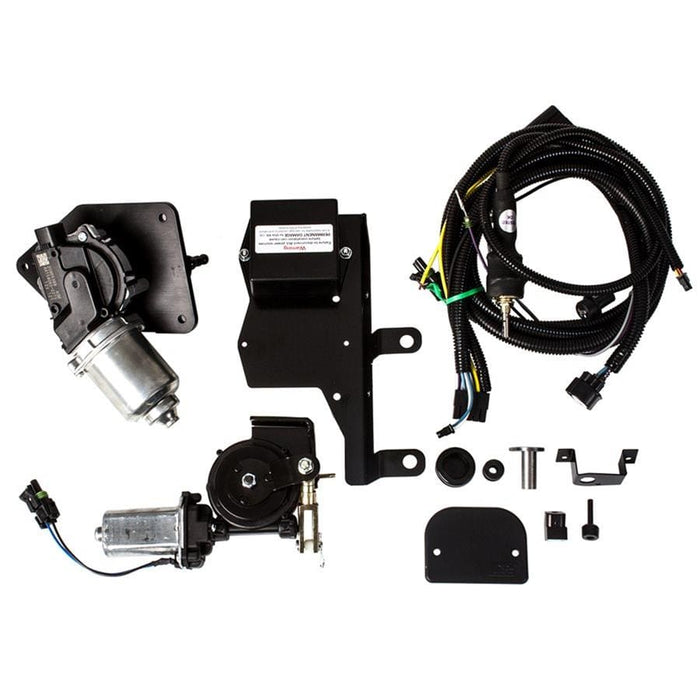 Detroit Speed Inc Detroit Speed Selecta Speed Windshield Wiper Conversion Kits 121621 Autofit