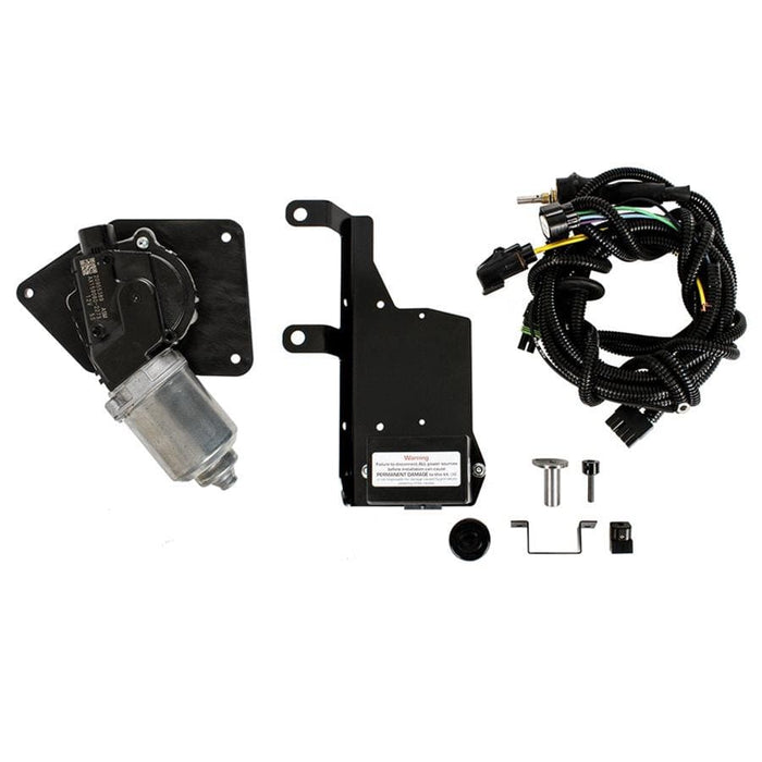 Detroit Speed Inc Detroit Speed Selecta Speed Windshield Wiper Conversion Kits 121622 Autofit