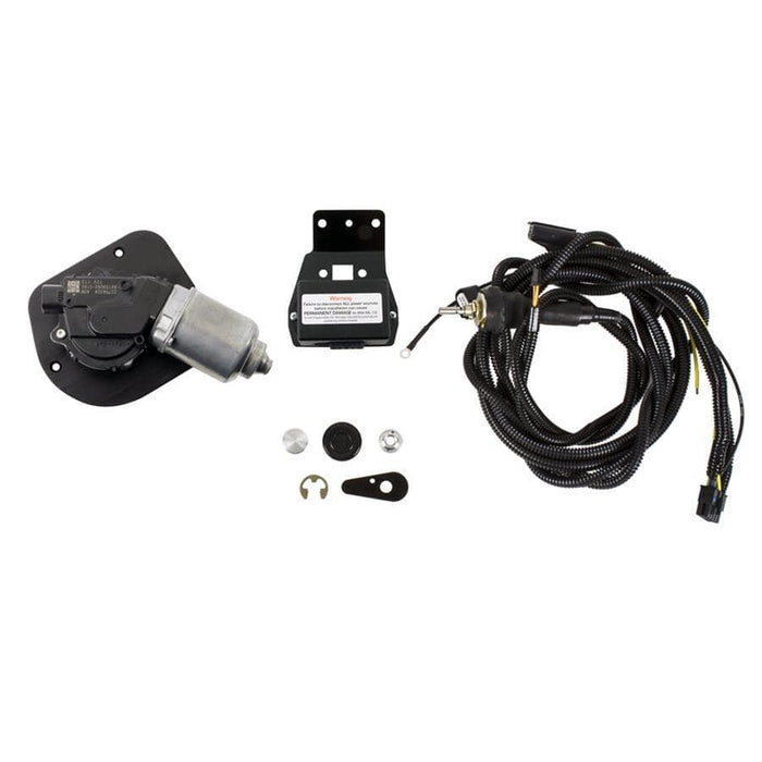 Detroit Speed Inc Detroit Speed Selecta Speed Windshield Wiper Conversion Kits 121625 Autofit