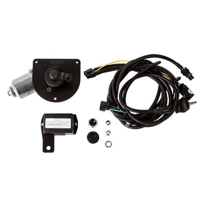 Detroit Speed Inc Detroit Speed Selecta Speed Windshield Wiper Conversion Kits 121631 Autofit