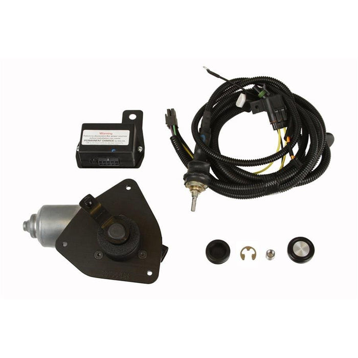 Detroit Speed Inc Detroit Speed Selecta Speed Windshield Wiper Conversion Kits 121632 Autofit
