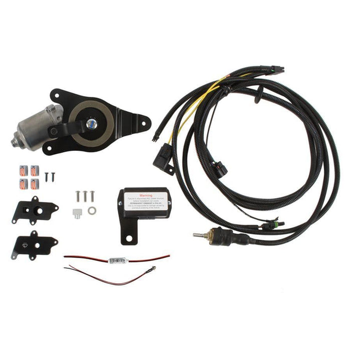 Detroit Speed Inc Detroit Speed Selecta Speed Windshield Wiper Conversion Kits 121634 Autofit