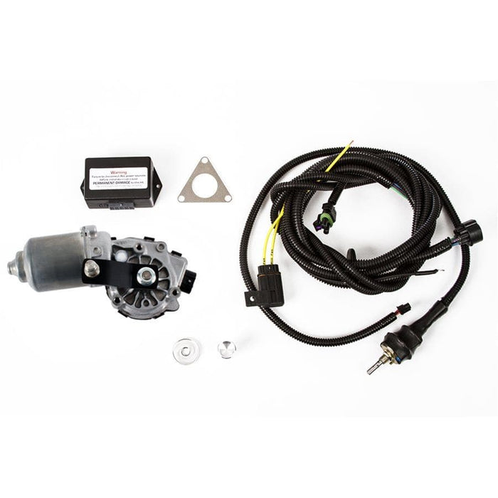 Detroit Speed Inc Detroit Speed Selecta Speed Windshield Wiper Conversion Kits 121650 Autofit