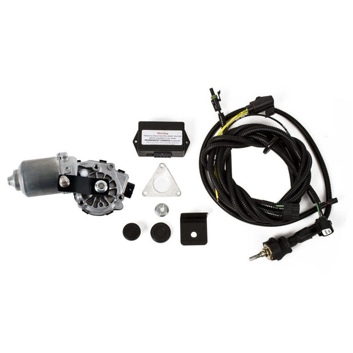 Detroit Speed Inc Detroit Speed Selecta Speed Windshield Wiper Conversion Kits 121651 Autofit