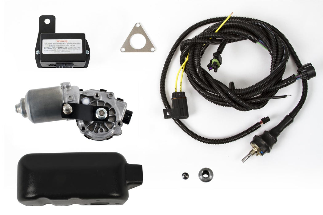 Detroit Speed Inc Detroit Speed Selecta Speed Windshield Wiper Conversion Kits 121652 Autofit