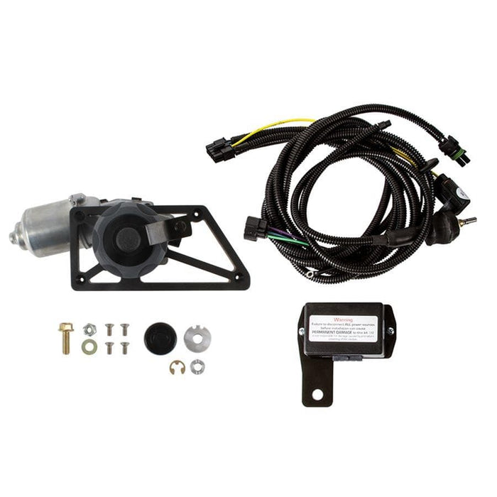 Detroit Speed Inc Detroit Speed Selecta Speed Windshield Wiper Conversion Kits 121660 Autofit