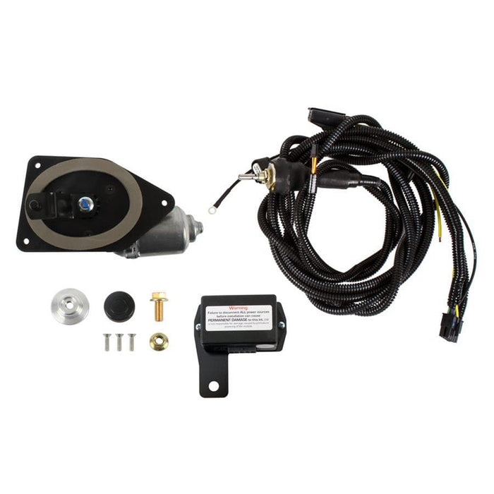 Detroit Speed Inc Detroit Speed Selecta Speed Windshield Wiper Conversion Kits 121661 Autofit