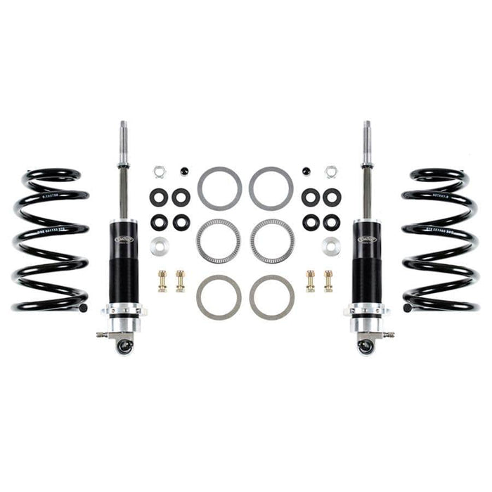 Detroit Speed Inc Detroit Speed Single Adjustable Coilover Kits 030314-SDS Autofit