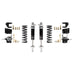 Detroit Speed Inc Detroit Speed Single Adjustable Coilover Kits 042404-SDS Autofit