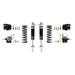 Detroit Speed Inc Detroit Speed Single Adjustable Coilover Kits 042405-SDS Autofit