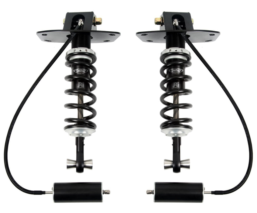 Detroit Speed Inc Detroit Speed Single Adjustable Coilover Kits 042430DS Autofit
