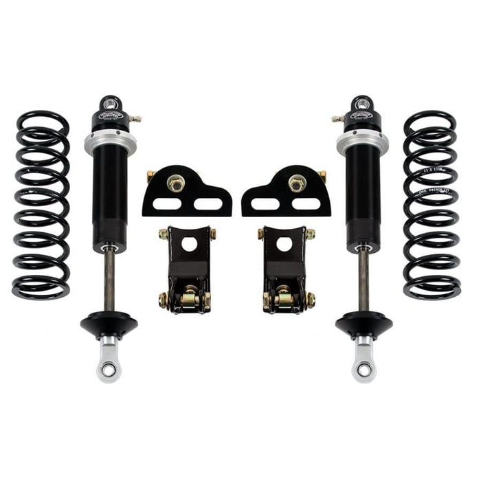 Detroit Speed Inc Detroit Speed Single Adjustable Coilover Kits 042441-SDS Autofit