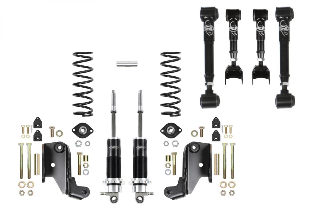 Detroit Speed Inc Detroit Speed Speed Kit 1 Rear Suspension Kits 041645-SDS Autofit