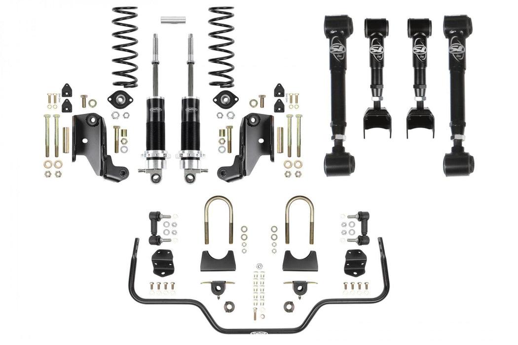 Detroit Speed Inc Detroit Speed Speed Kit 2 Rear Suspension Kits 041646-SDS Autofit