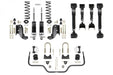 Detroit Speed Inc Detroit Speed Speed Kit 2 Rear Suspension Kits 041646DS Autofit