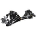 Detroit Speed Inc Detroit Speed SpeedMAX Front Suspension Packages 032083-DDS Autofit