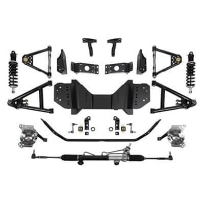 Detroit Speed Inc Detroit Speed SpeedMAX Front Suspension Packages 032083-SDS Autofit