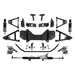 Detroit Speed Inc Detroit Speed SpeedMAX Front Suspension Packages 032083DS Autofit