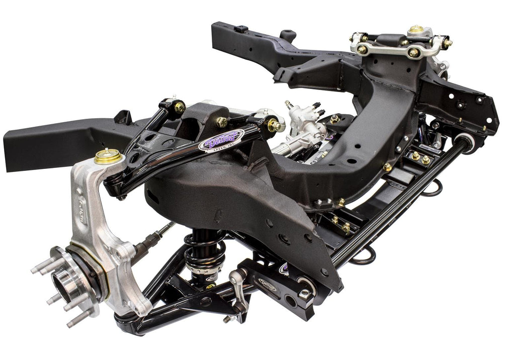 Detroit Speed Inc Detroit Speed SpeedRay Front Suspension Packages 032071-SDS Autofit