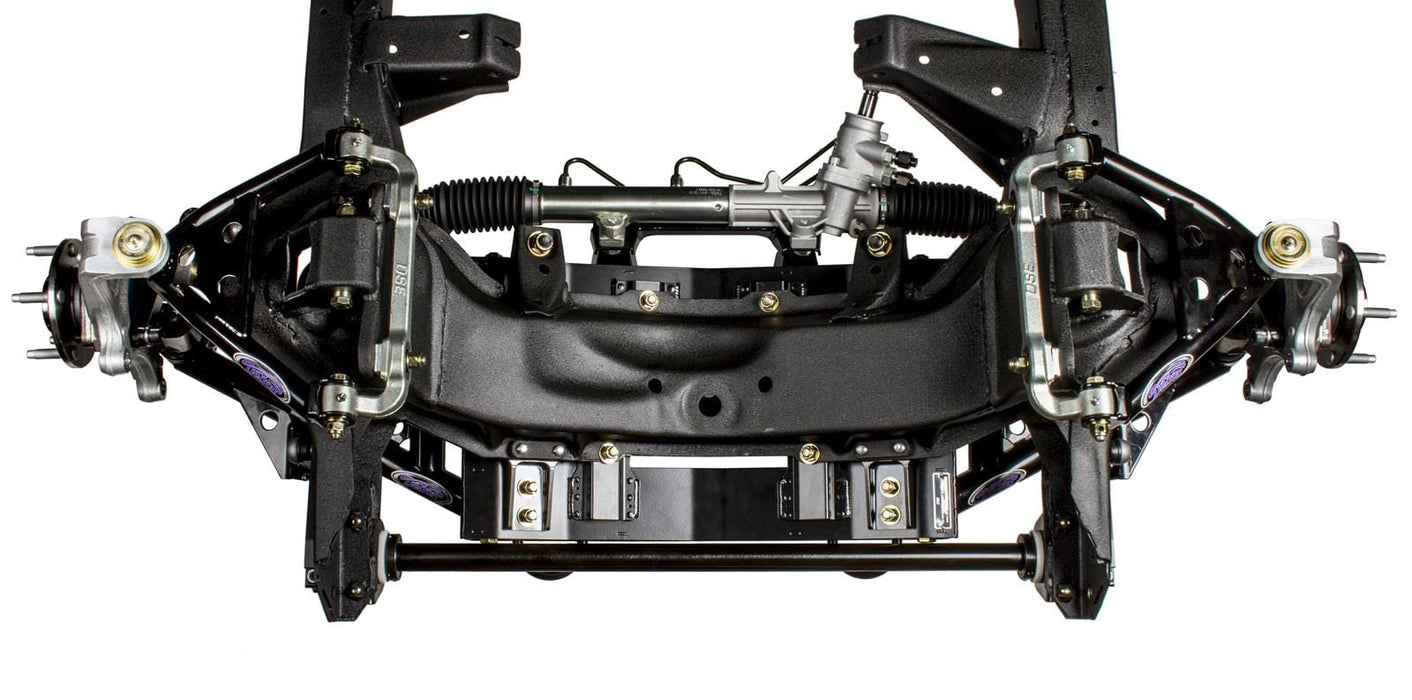 Detroit Speed Inc Detroit Speed SpeedRay Front Suspension Packages 032071DS Autofit