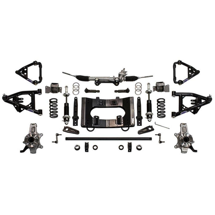 Detroit Speed Inc Detroit Speed SpeedRay Front Suspension Packages 032072-DDS Autofit