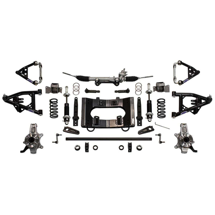 Detroit Speed Inc Detroit Speed SpeedRay Front Suspension Packages 032073-SDS Autofit