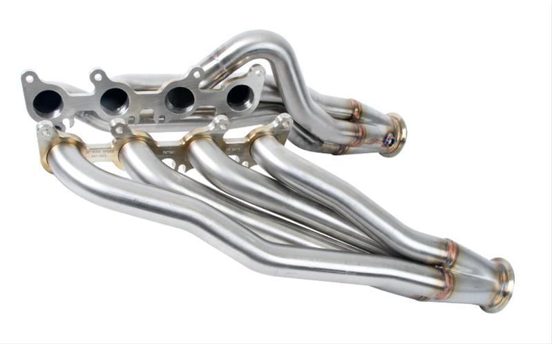 Detroit Speed Inc Detroit Speed Stainless Steel Long Tube Headers 061005DS Autofit