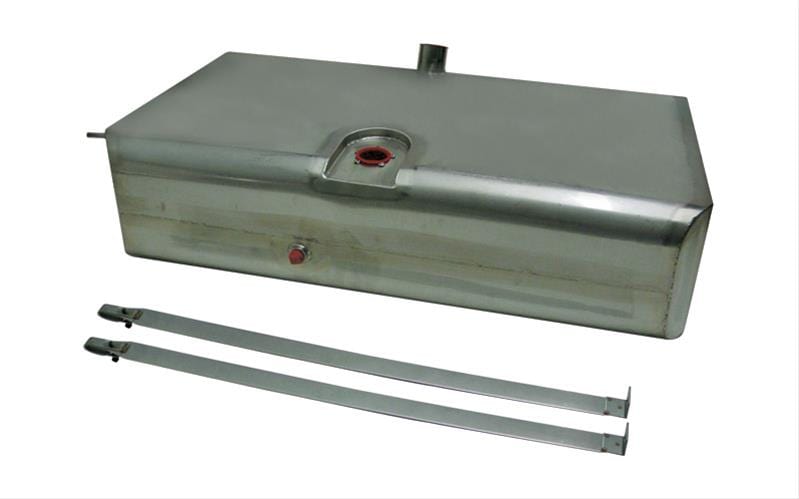 Detroit Speed Inc Detroit Speed Stainless Steel Narrowed Fuel Tanks 080101DS Autofit