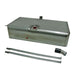 Detroit Speed Inc Detroit Speed Stainless Steel Narrowed Fuel Tanks 080115DS Autofit