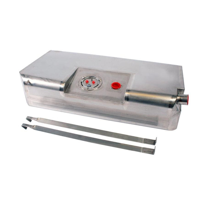 Detroit Speed Inc Detroit Speed Stainless Steel Narrowed Fuel Tanks 080119DS Autofit