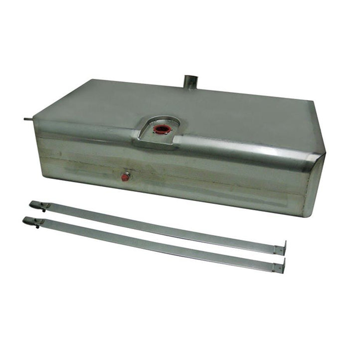 Detroit Speed Inc Detroit Speed Stainless Steel Narrowed Fuel Tanks 080128DS Autofit