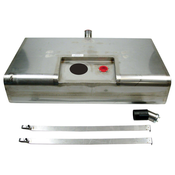 Detroit Speed Inc Detroit Speed Stainless Steel Narrowed Fuel Tanks 080179DS Autofit