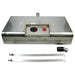 Detroit Speed Inc Detroit Speed Stainless Steel Narrowed Fuel Tanks 080179DS Autofit