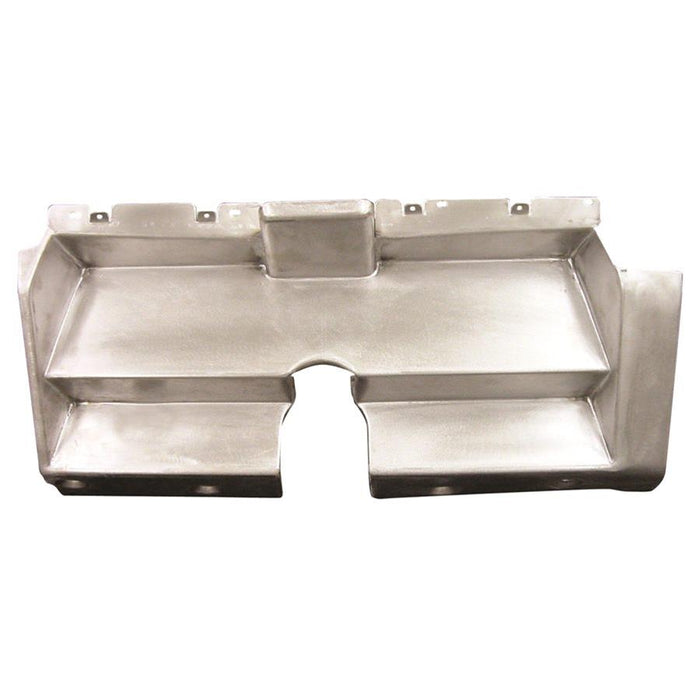 Detroit Speed Inc Detroit Speed Steel Dash Inserts 010401VDS Autofit