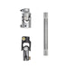 Detroit Speed Inc Detroit Speed Steering Shafts 092537DS Autofit