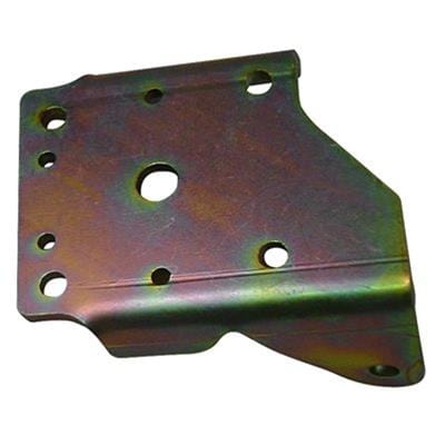Detroit Speed Inc Detroit Speed Stock Lower Shock Plates 040302LDS Autofit