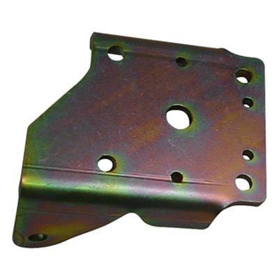 Detroit Speed Inc Detroit Speed Stock Lower Shock Plates 040302RDS Autofit