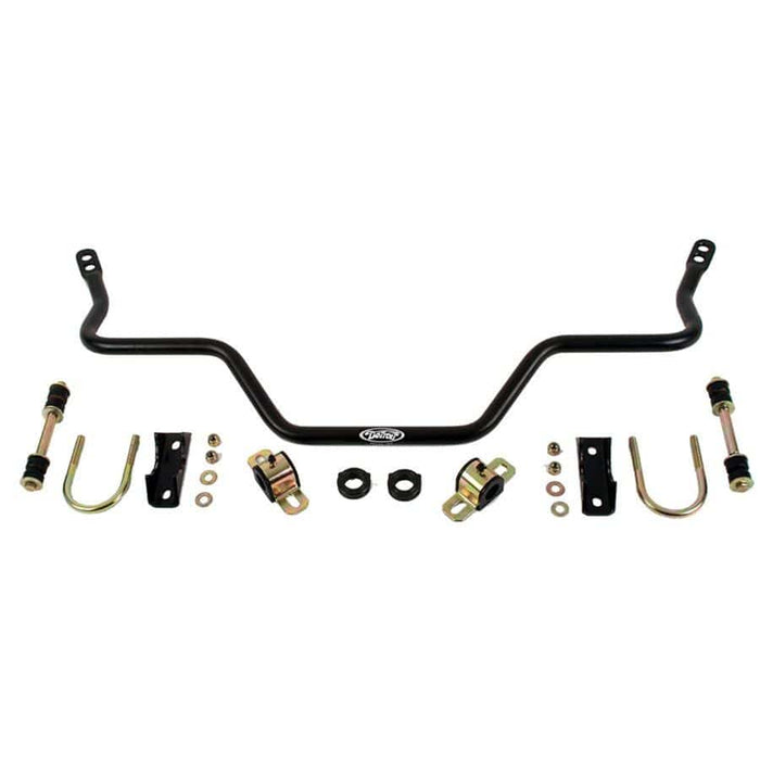 Detroit Speed Inc Detroit Speed Sway Bars 042222DS Autofit
