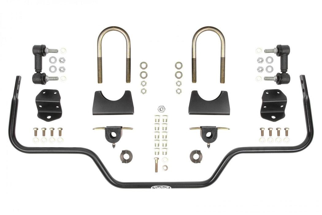 Detroit Speed Inc Detroit Speed Sway Bars 042223DS Autofit