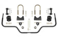 Detroit Speed Inc Detroit Speed Sway Bars 042223DS Autofit