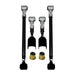 Detroit Speed Inc Detroit Speed Swivel-Link Control Arms 042104DS Autofit
