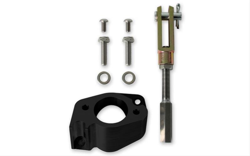 Detroit Speed Inc Detroit Speed Tilton Clutch Master Cylinder Bracket Adapters 070434DS Autofit