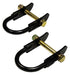 Detroit Speed Inc Detroit Speed Tow Hooks 040305DS Autofit