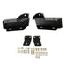 Detroit Speed Inc Detroit Speed Track Bar Relocation Brackets 040118DS Autofit