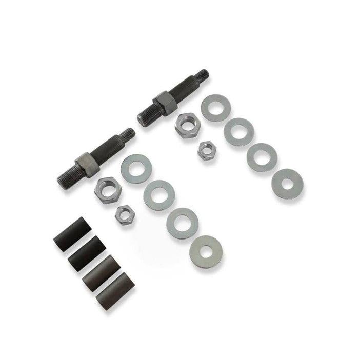 Detroit Speed Inc Detroit Speed Track Bar Relocation Brackets 040118DS Autofit