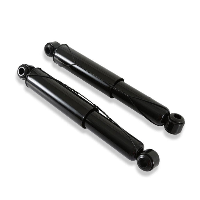 Detroit Speed Inc Detroit Speed Track Bar Relocation Brackets 040118DS Autofit