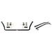 Detroit Speed Inc Detroit Speed Tubular Anti-Roll Bars 031408DS Autofit